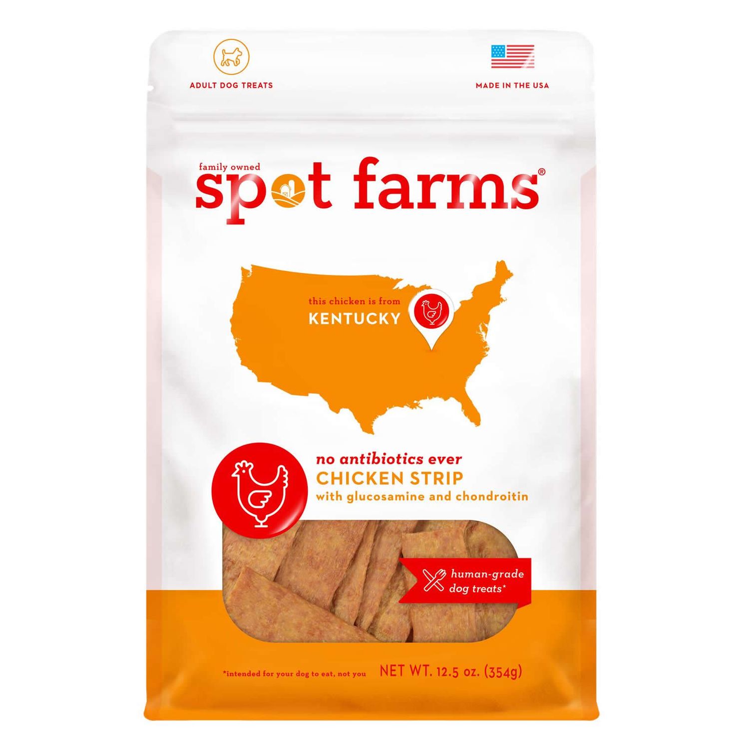 Spot Farms Chicken Strips 12oz