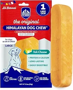 Himalayan Dog Chew Large 3.5oz
