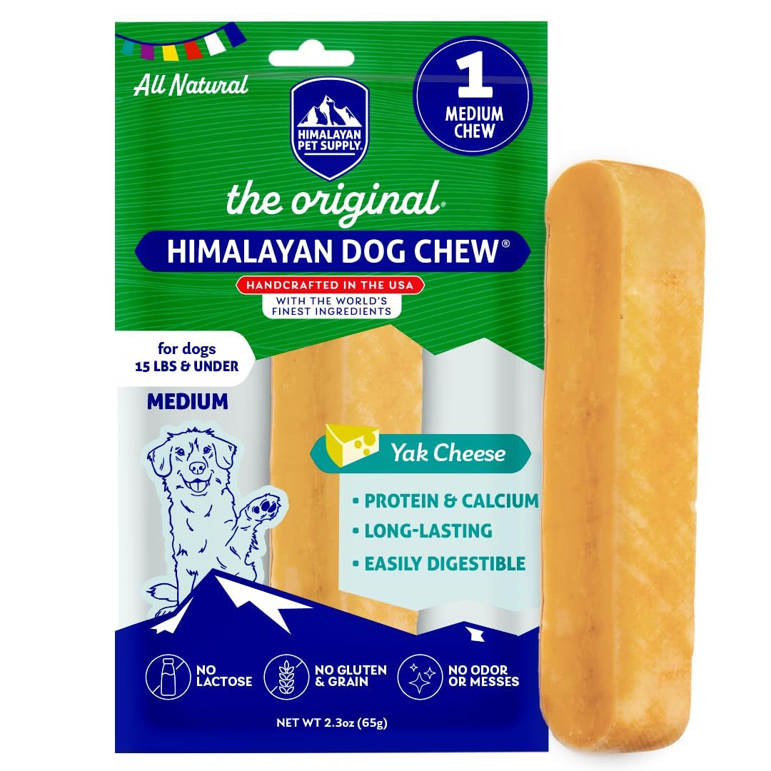 Himalayan Dog Chew Medium 2.5oz