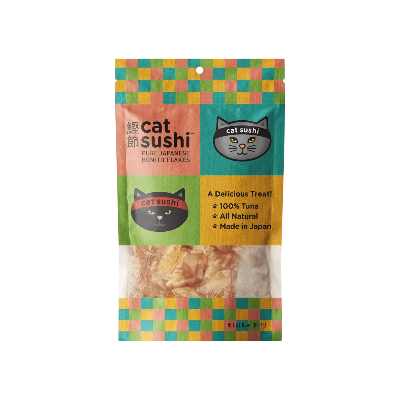 Presidio Sushi Bonito Flakes 4oz