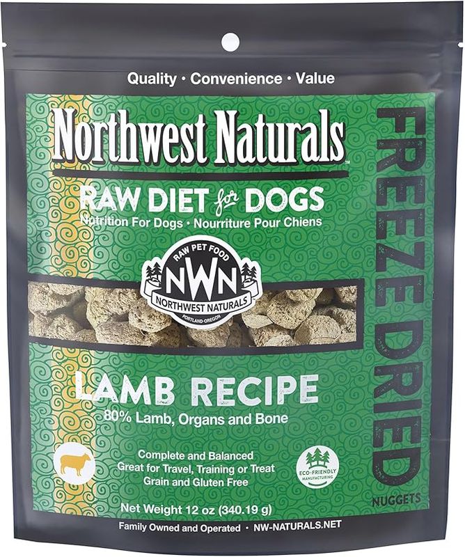 NWN FZD Lamb 25oz