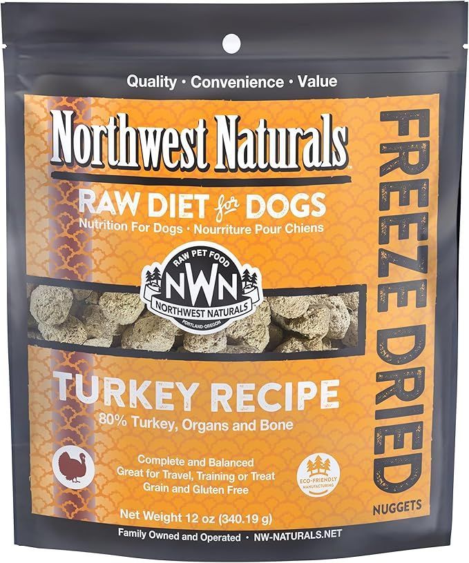 NWN FZD Turkey 12oz