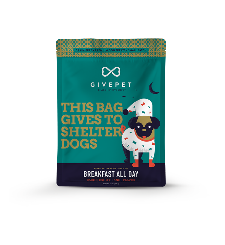 GivePet Breakfast All Day 11oz