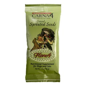 Carna4 Flora4  Sprouted Seeds Trial 1.5oz