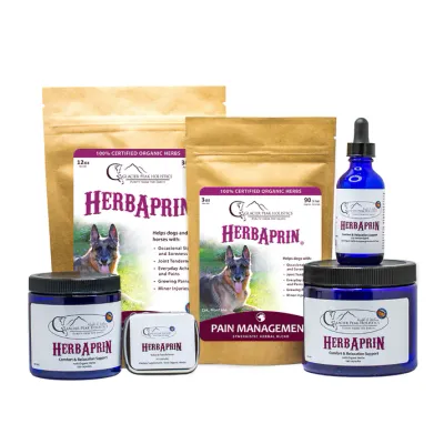 GPH HerbaPrin Dog 3oz powder