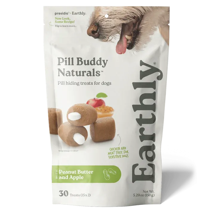 Presidio PillBuddy PB Apple 150g