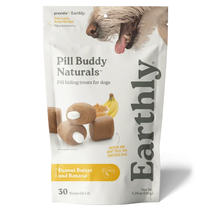 Presidio PillBuddy PB Banana 150g
