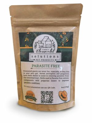 Solutions Parasite Free 8oz