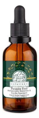 Solutions Parasite Free Tincture 1oz