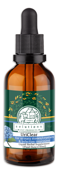 Solutions UriClear Tincture 1oz