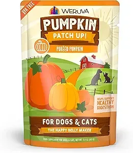 Weruva DC Pumpkin Patch 2.8oz