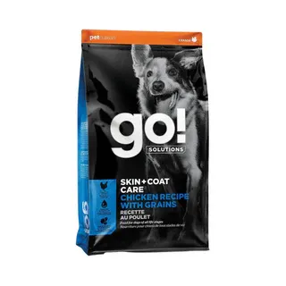 Petcurean Go S&amp;C Chicken 3.5#