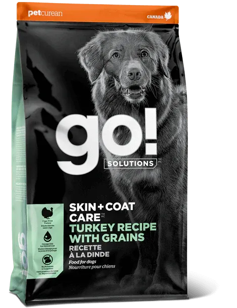 Petcurean Go S&amp;C Turkey 3.5#