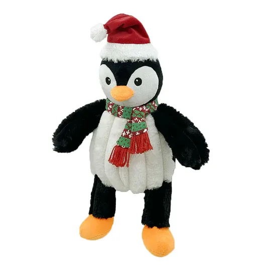 PetLou Christmas Penguin 16&quot;