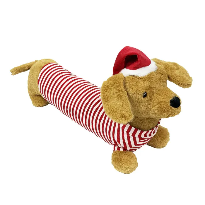 PetLou Christmas Dachshund 29&quot;