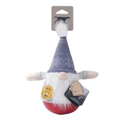 Tall Tails Rolly Gnome 12"