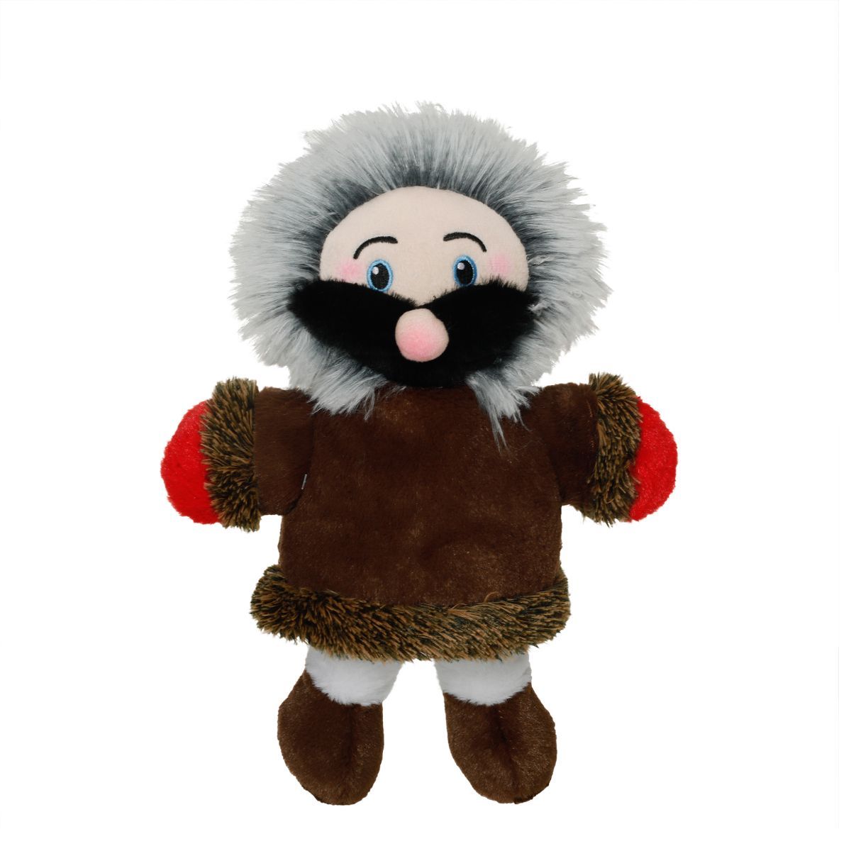 Tall Tails Plush Squeaker Explorer Large