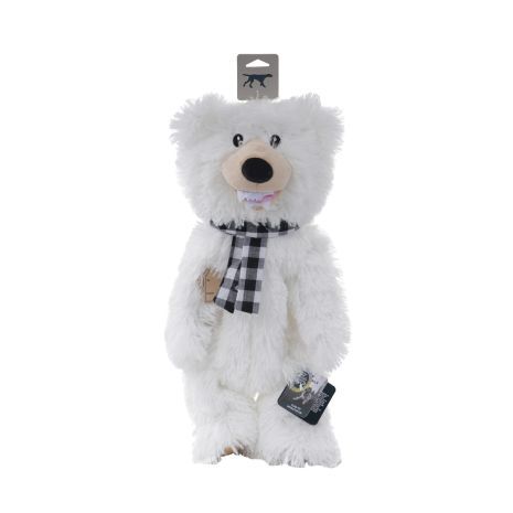 Tall Tails Stuffless Polar Bear 20&quot;