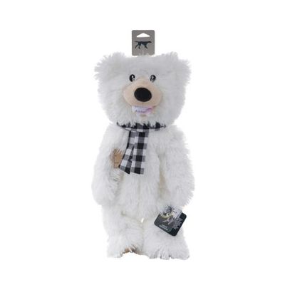 Tall Tails Stuffless Polar Bear 20"