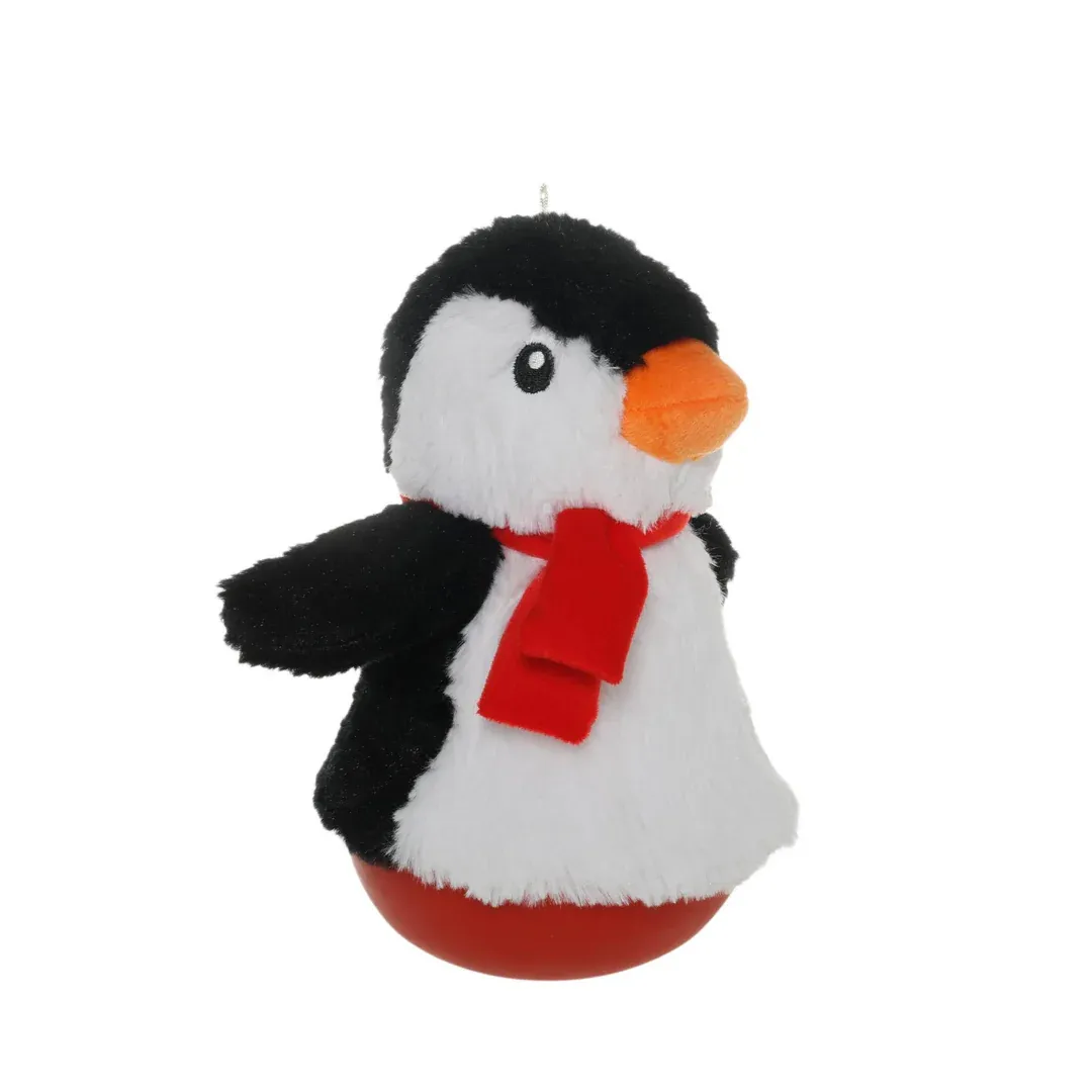 Tall Tails Wobbler Penguin Medium