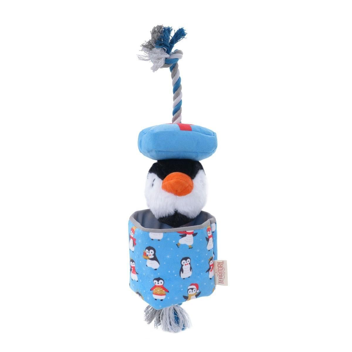 TTLS Territory Treat Tug Penguin 14&quot;