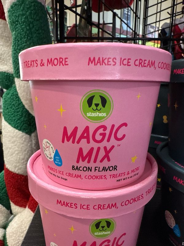Stashios Magic Mix Bacon 4oz
