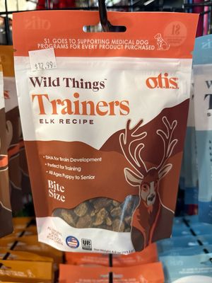 Otis Trainer Elk 4oz