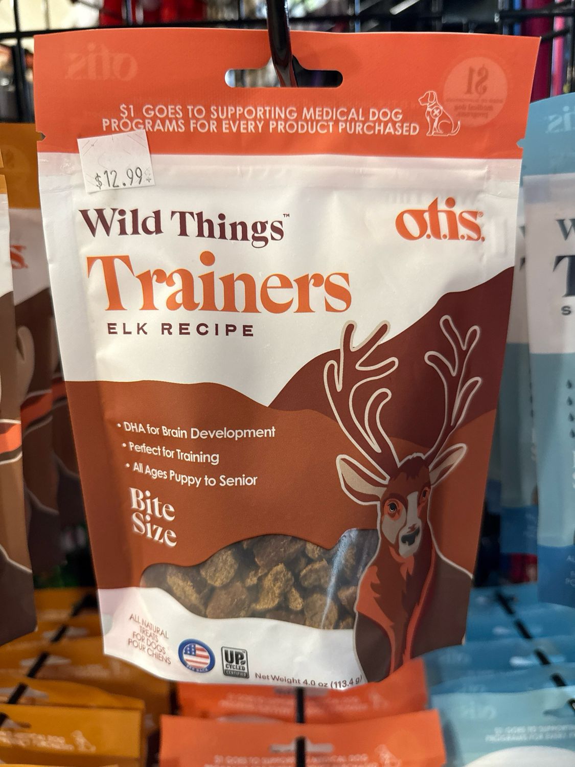 Otis Trainer Elk 4oz