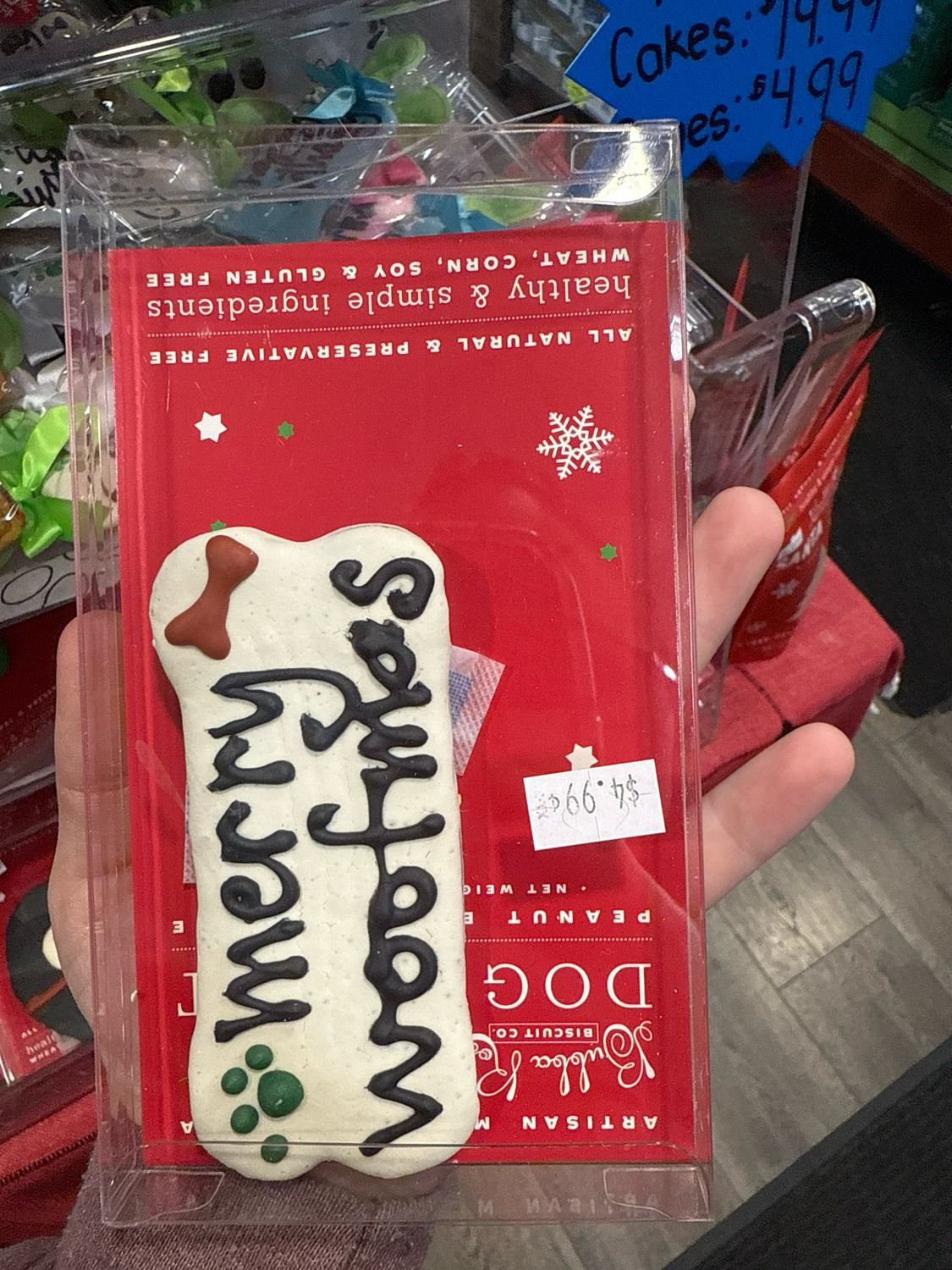 Bubba Rose Holiday Cookie Assorted