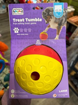 Outward Hound Nina Ottoson Treat Tumble Large