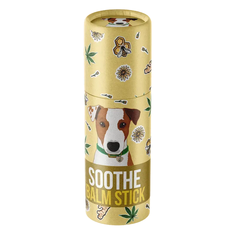 CBDDOG Health Salves Soothe Balm Stick 300mg