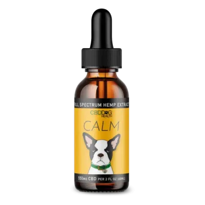 CBDDOG Health Tinctures Calm 2oz 550mg