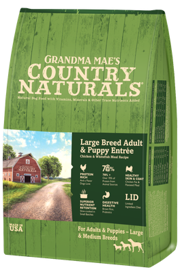 GM CNAT Large Breed 32#