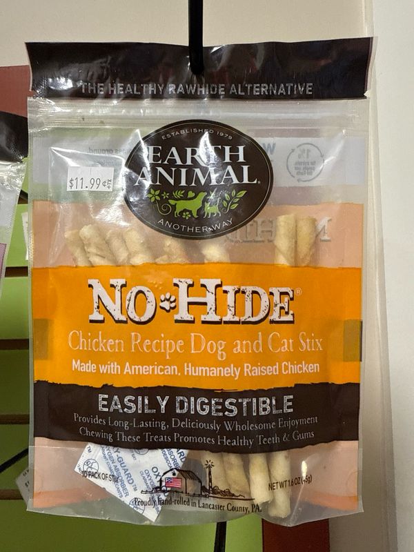 EA No Hide Chicken Stix 10 pk