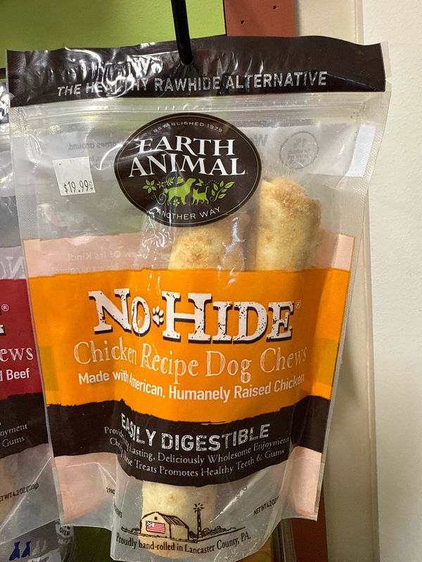 EA No Hide Chicken 7&quot; 2 pk