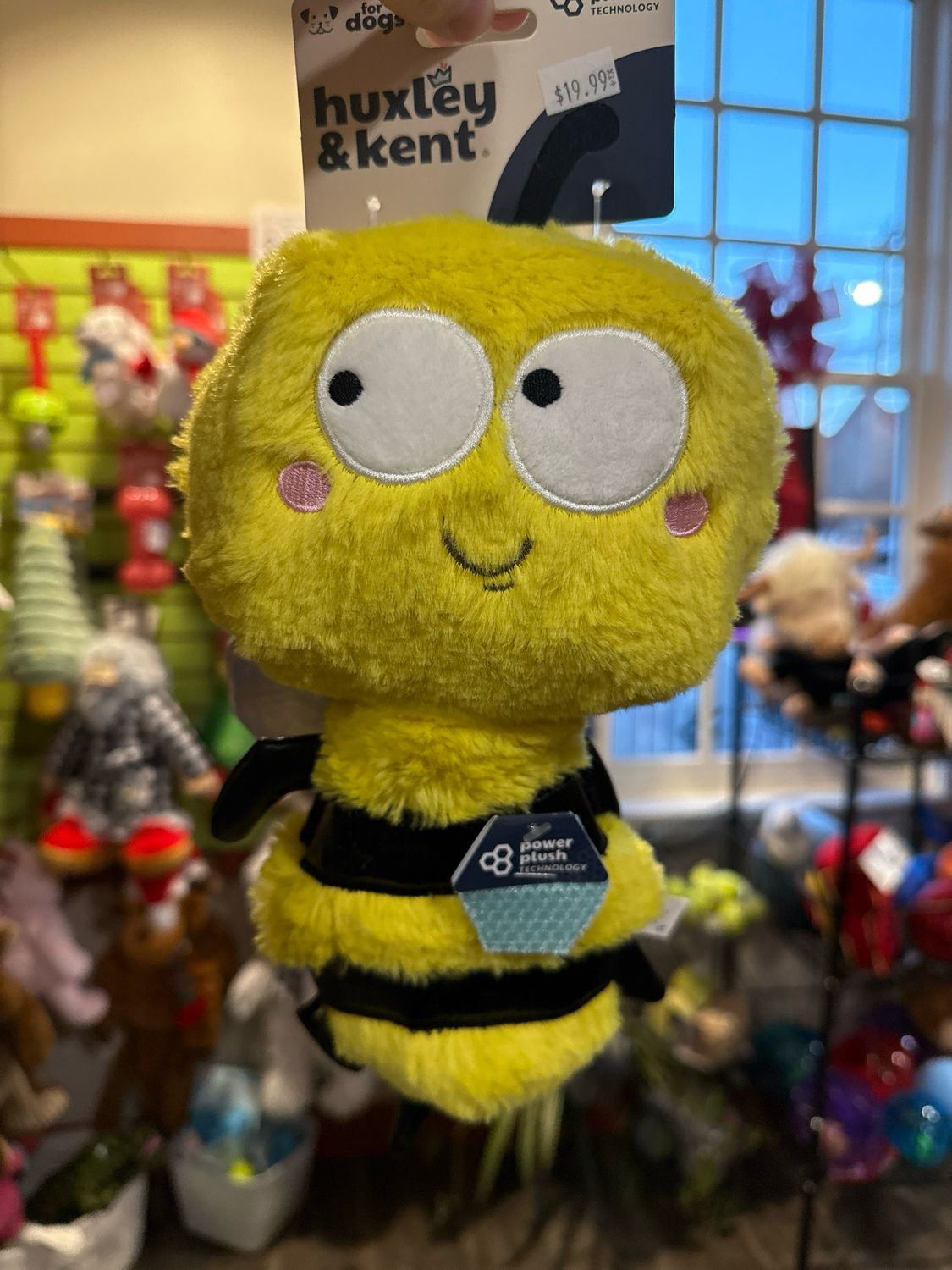 Huxley Kent Slappies Buzz Bee Large