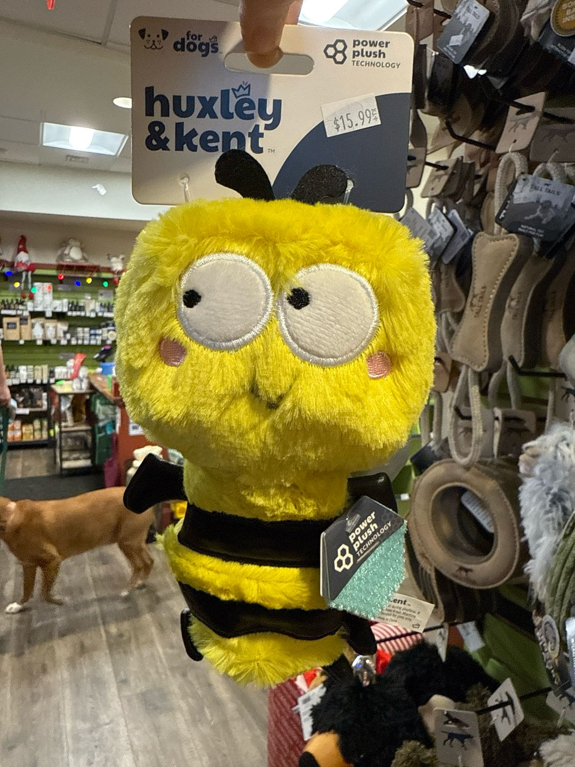 Huxley Kent Slappies Buzz Bee Small