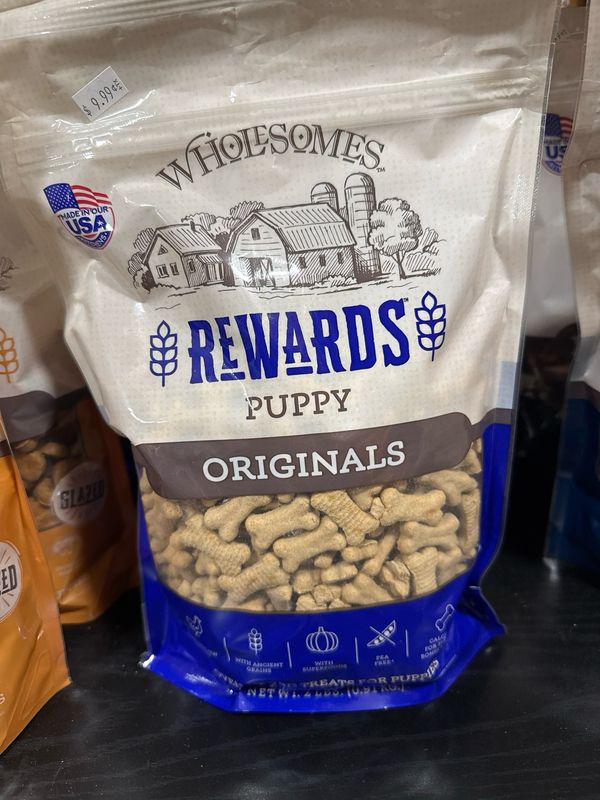 Wholesomes puppy original 2#