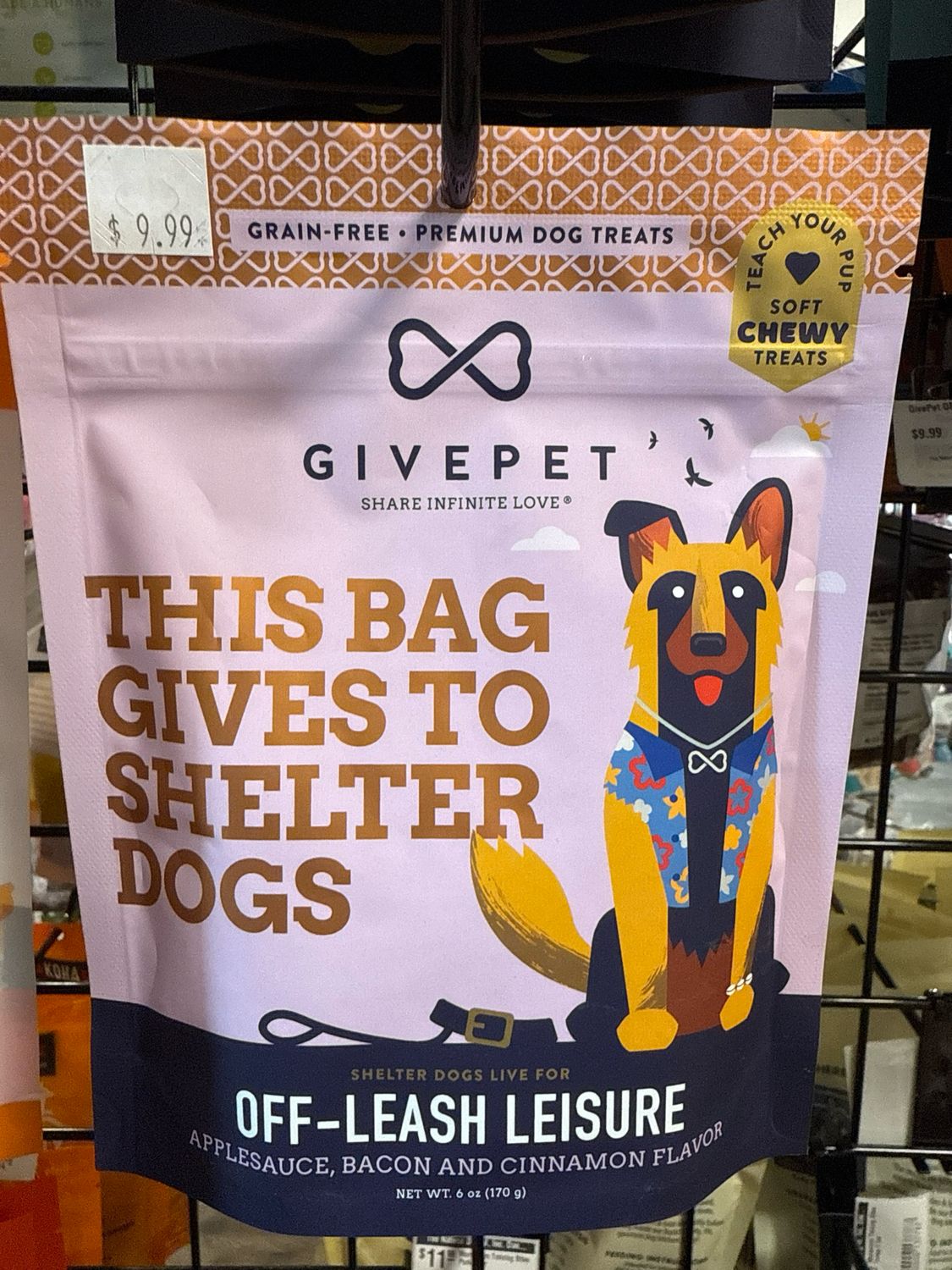 GivePet Off Lease Leisure