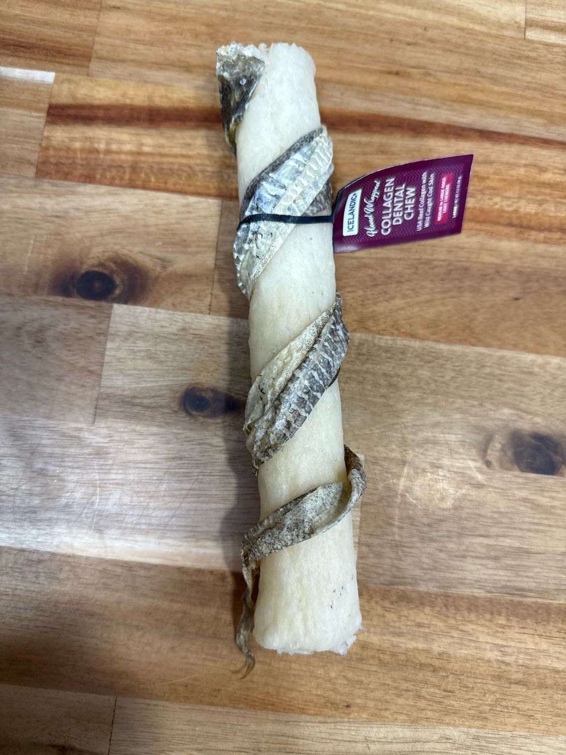 Icelandic Beef Collagen Stick 8&quot;