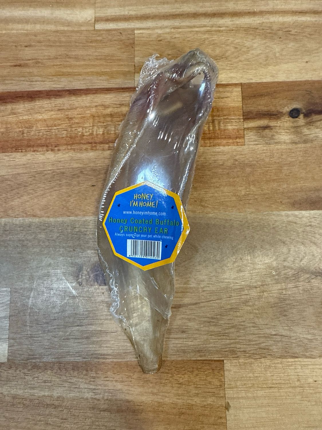 Honey I'm Home Buffalo Ears 15ct Bulk single