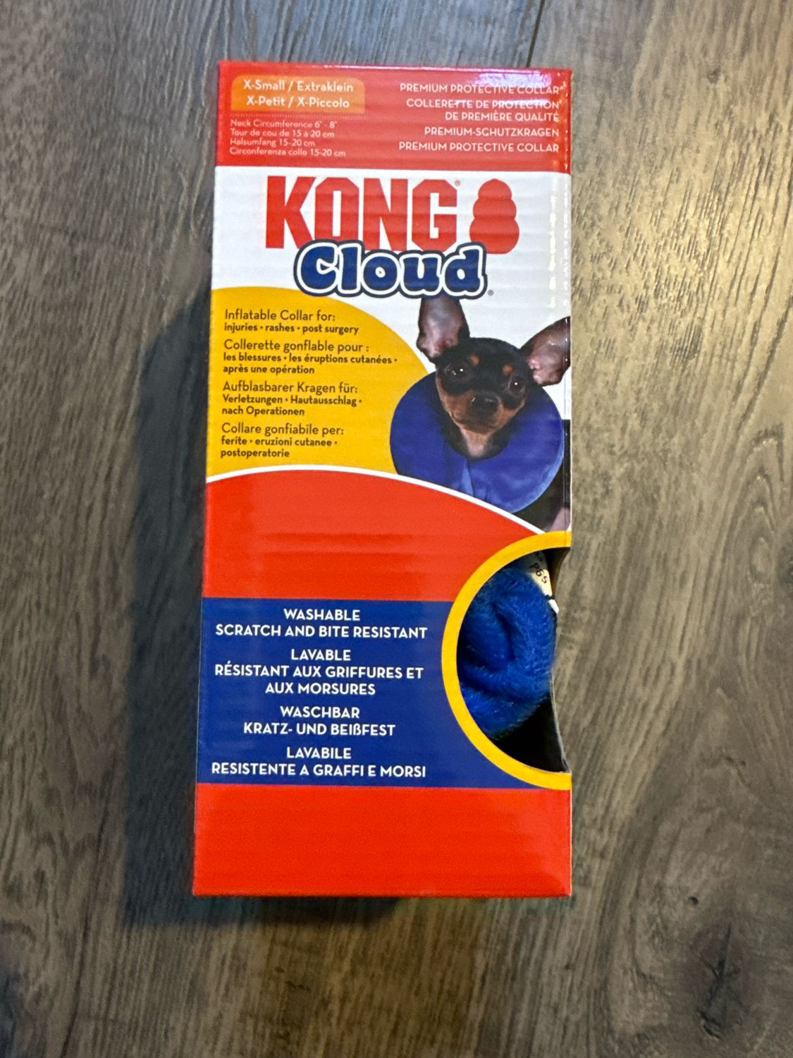 Kong Cloud E Collar XS