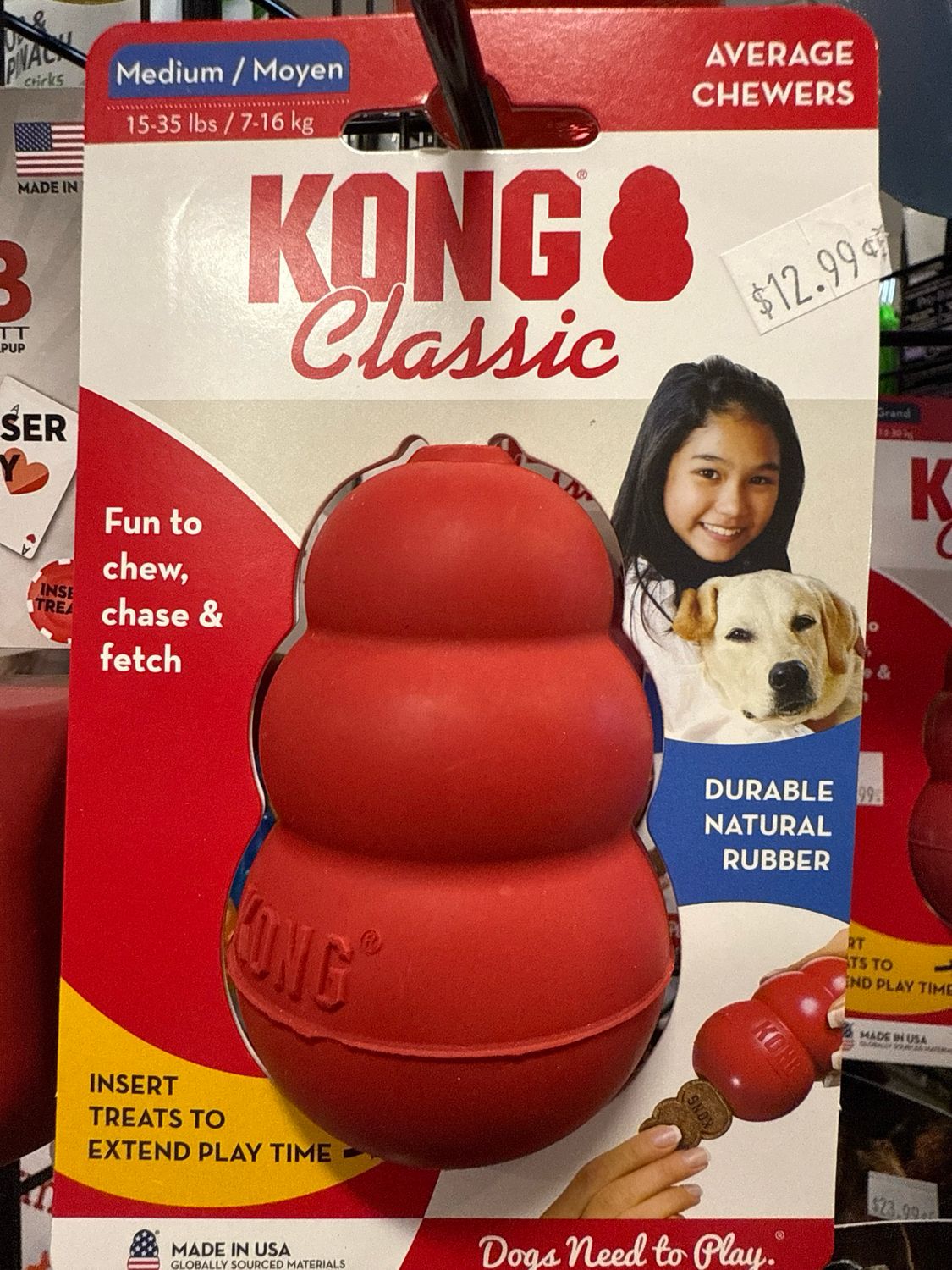 Kong Classic M