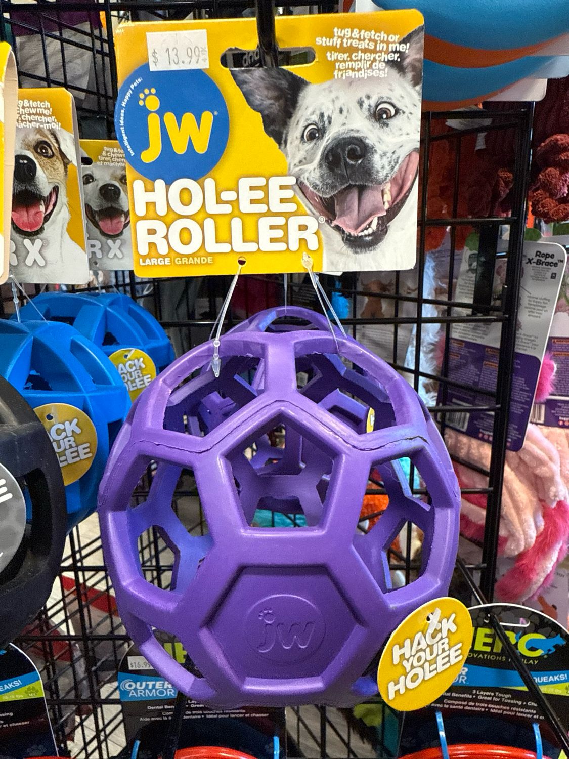 JW Holee Roller Large