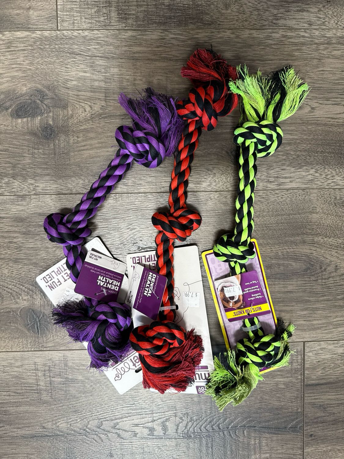 MP Nuts for Knots Rope 15"