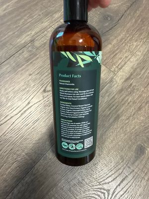 Pet Releaf Shampoo Itchy &amp; Dry Skin 16oz