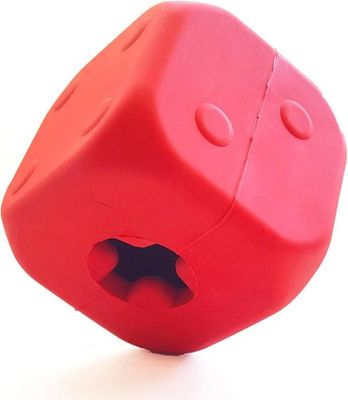 SodaPup Muttskickbutt Dice Treat Dispensing Toy