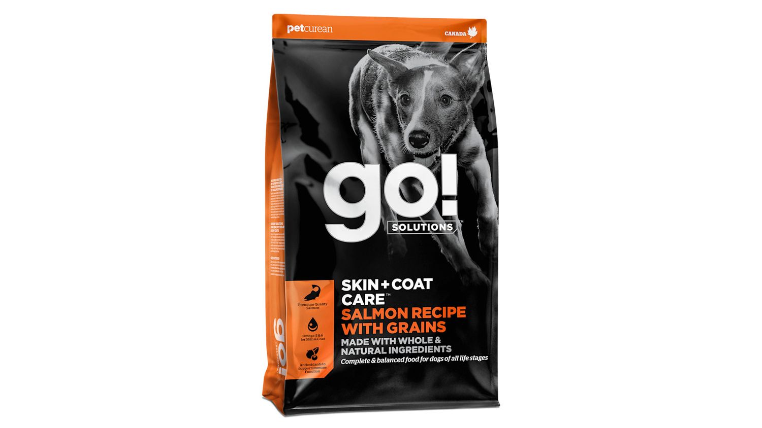 Petcurean Go S&amp;C Salmon 12#