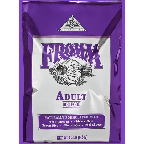 Fromm D Classic Adult 15#