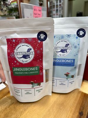Kettlebones Jingle Bones 5oz